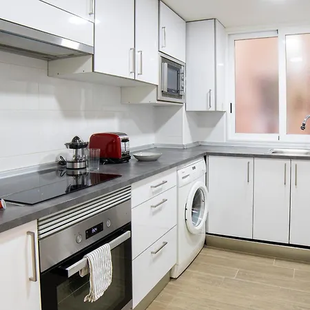 La Terraza Del Centro By Alogest Apartamento Zaragoza