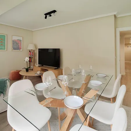 Apartamento La Terraza Del Centro By Alogest