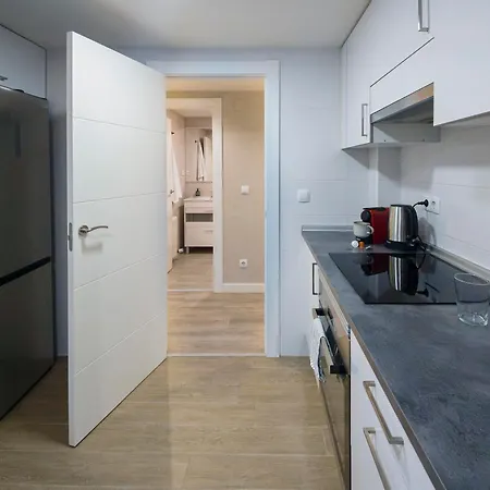 La Terraza Del Centro By Alogest Apartamento