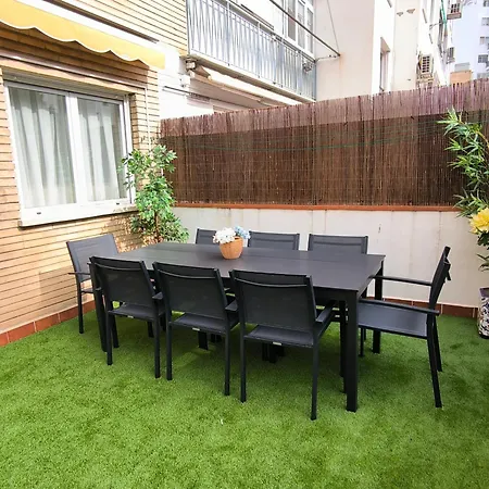 Apartamento La Terraza Del Centro By Alogest