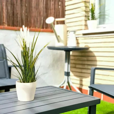 Apartamento La Terraza Del Centro By Alogest Zaragoza