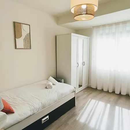 Apartamento La Terraza Del Centro By Alogest Zaragoza