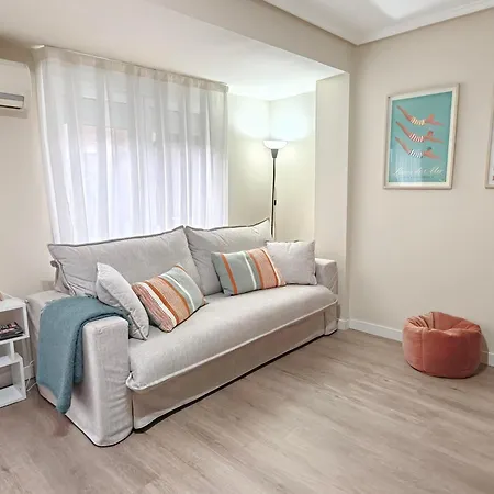 La Terraza Del Centro By Alogest Apartamento *