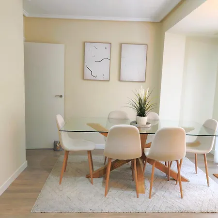 La Terraza Del Centro By Alogest Apartamento *