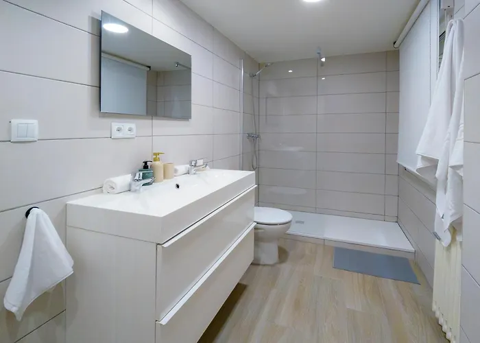 La Terraza Del Centro By Alogest Apartman