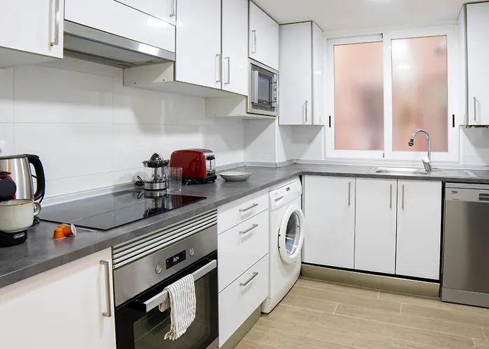 La Terraza Del Centro By Alogest Apartman Zaragoza