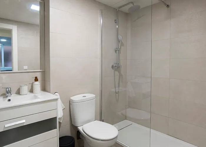 La Terraza Del Centro By Alogest Apartman