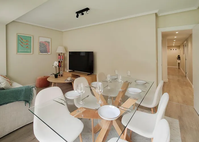 Apartman La Terraza Del Centro By Alogest