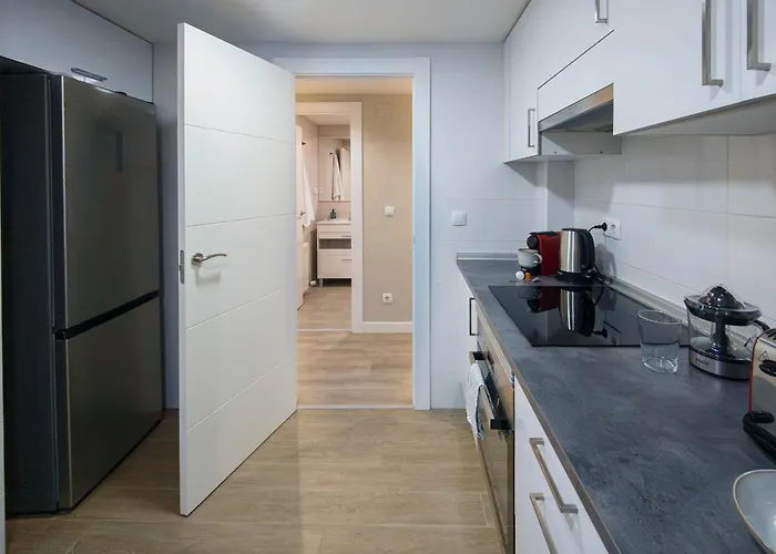 La Terraza Del Centro By Alogest Apartman