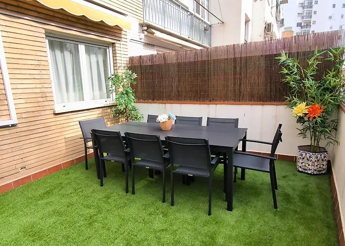 Apartman La Terraza Del Centro By Alogest