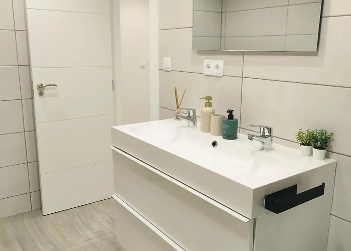 Apartman La Terraza Del Centro By Alogest *