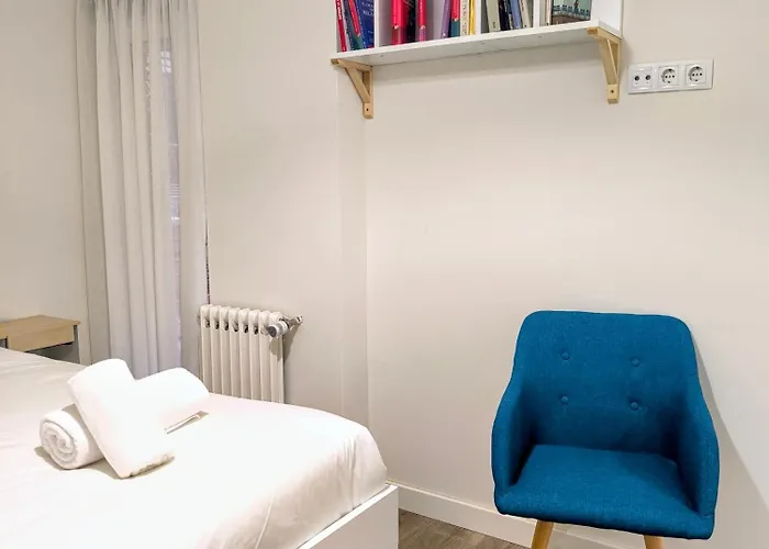 La Terraza Del Centro By Alogest Apartman Zaragoza