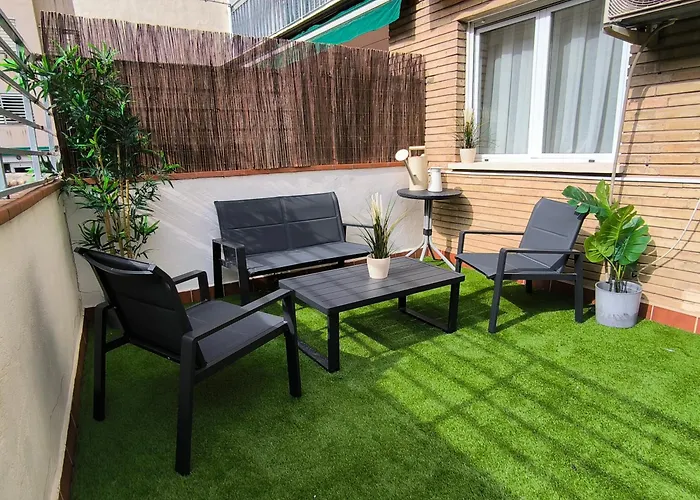 La Terraza Del Centro By Alogest * Zaragoza