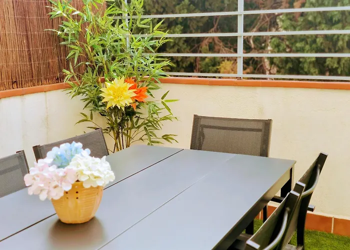 La Terraza Del Centro By Alogest Apartman