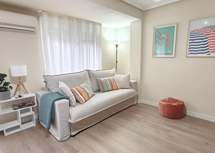 La Terraza Del Centro By Alogest Apartman *