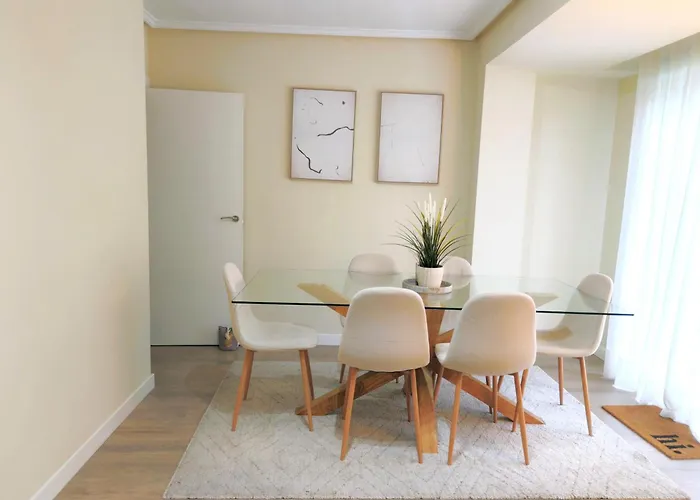 La Terraza Del Centro By Alogest Apartman *